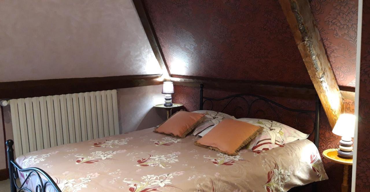 Le Chalet Suisse - Chambre Papillons Le Vicel Exterior photo